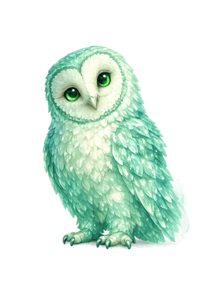 Crystal Owl