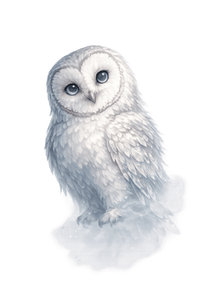 Ghost Owl