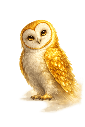 Golden Owl