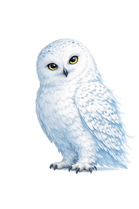 Snowy Owl